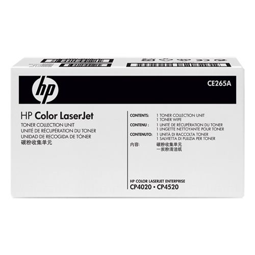 HP HP CE265A toner waste 36000 pages (original)