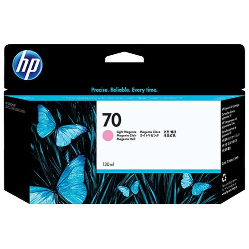 HP HP 70 (C9455A) ink light magenta 130ml (original)