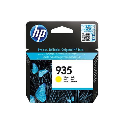 HP HP 935 (C2P22AE) ink yellow 400 pages (original)