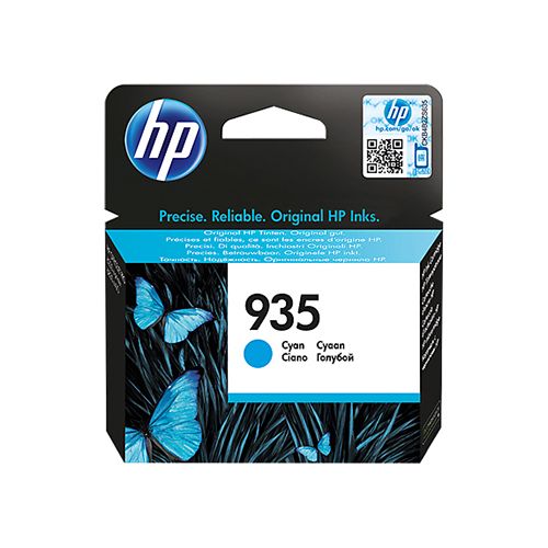 HP HP 935 (C2P20AE) ink cyan 400 pages (original)