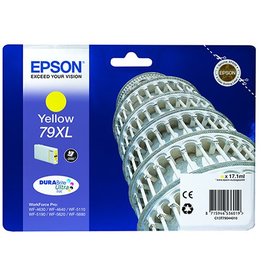Epson Epson 79XL (C13T79044010) ink yellow 2000 pages (original)