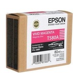 Epson Epson T580A (C13T580A00) ink magenta 80ml (original)