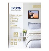 Epson Fotopapier Epson SO42155 Premium A4 255gr Wit Glossy 15vel