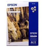 Epson Fotopapier Epson SO41256 A4 167gr Wit Mat 50vel