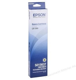 Epson Epson S015637 (C13S015637) ribbon black (original)