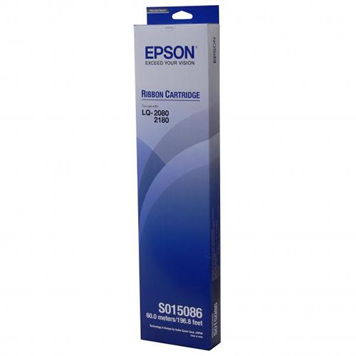 Epson Epson 15086 (C13S015086) ribbon black (original)