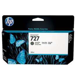 HP HP 727 (B3P22A) ink black 130ml (original)