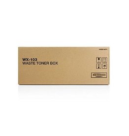 Konica Minolta WX-103 (A4NNWY1) toner waste 40K (original)