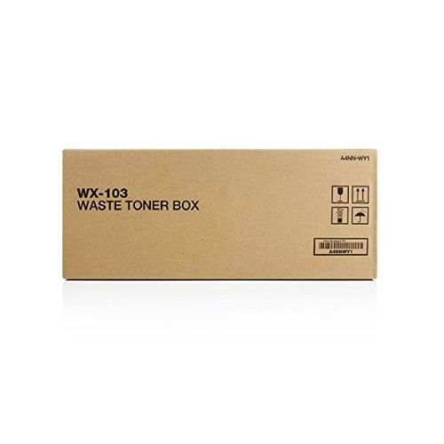 Konica Minolta WX-103 (A4NNWY1) toner waste 40K (original)