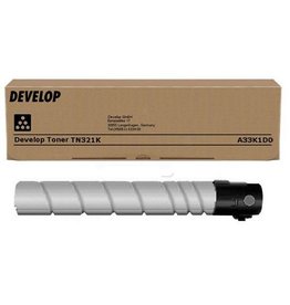Konica Minolta TN-321K (A33K1D0) toner bk 27K (original)