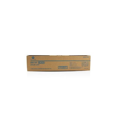 Konica Minolta DR-512K (A2XN0RD) drum black 120K (original)