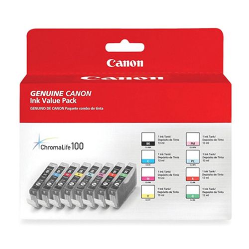 Canon Canon CLI-42LGY (6391B001) ink light grey 835p (original)