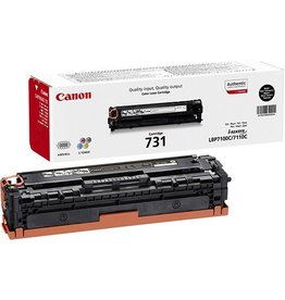 Canon Canon 731 (6269B002) toner yellow 1500 pages (original)