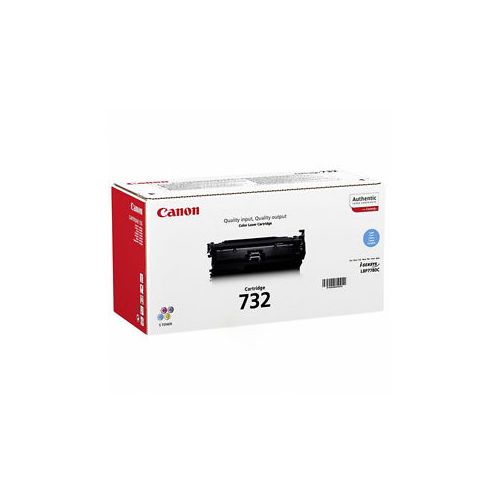 Canon Canon 732 (6262B002) toner cyan 6400 pages (original)