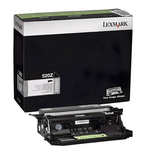 Lexmark Lexmark 520Z (52D0Z00) drum black 100K return (original)