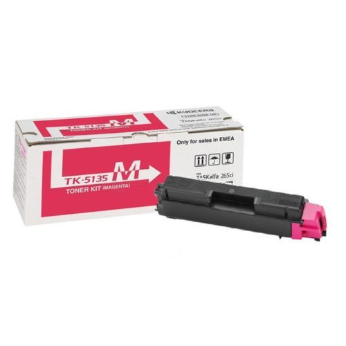Kyocera Kyocera TK-5135M (1T02PABNL0) toner magenta 5000p (original)
