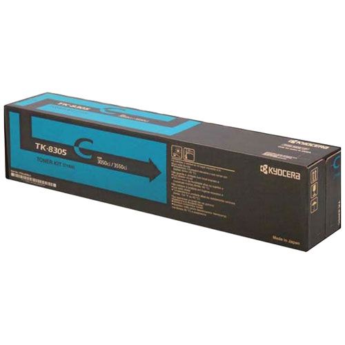 Kyocera Kyocera TK-8305C (1T02LKCNL0) toner cyan 15000p (original)