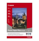 Canon Fotopapier Canon SG201 A4 260gr Wit Semiglossy 20vel