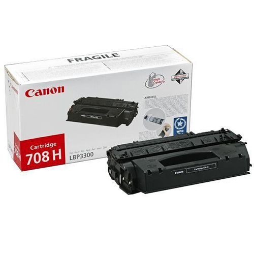 Canon Canon 708H (0917B002) toner black 6000 pages (original)