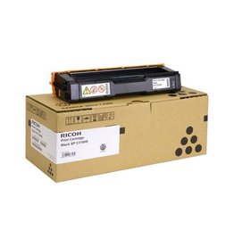 Ricoh Ricoh SP C310HE (407634) toner black 6500 pages (original)