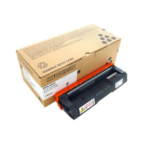 Ricoh Ricoh SP C310E (406348) toner black 2500 pages (original)