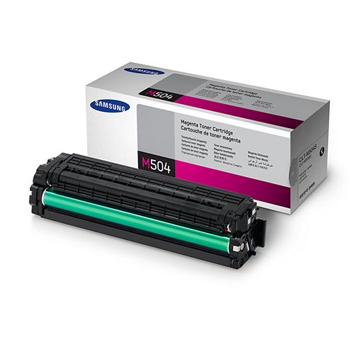 Samsung Samsung CLT-M504S (SU292A) toner magenta 1800p (original)