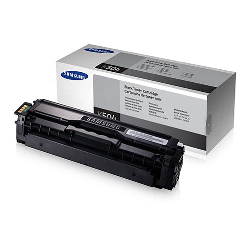 Samsung Samsung CLT-K504S (SU158A) toner black 2500 pages (original)