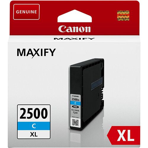 Canon Canon PGI-2500C XL (9265B001) ink cyan 1755p (original)