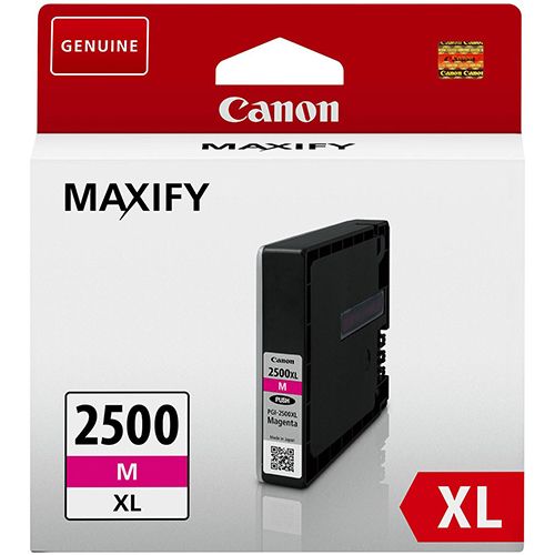 Canon Canon PGI-2500M XL (9266B001) ink magenta 1760p (original)