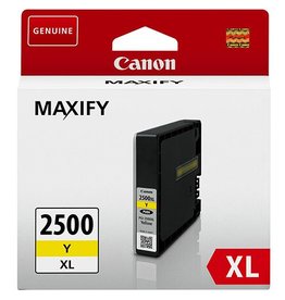 Canon Canon PGI-2500Y XL (9267B001) ink yellow 1760p (original)