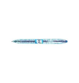 Pilot Pilot B2P gelroller, intrekbaar, medium punt, 0,4 mm, blauw
