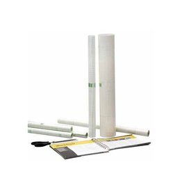 Apli Apli zelfklevende plastic op rollen ft 20 m x 0,5 m (80 micron)