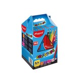 Maped Maped kleurpotlood Color'Peps 144 potloden (classpack)