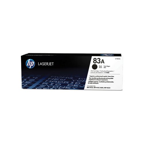 HP HP 83A (CF283A) toner black 1500 pages (original)