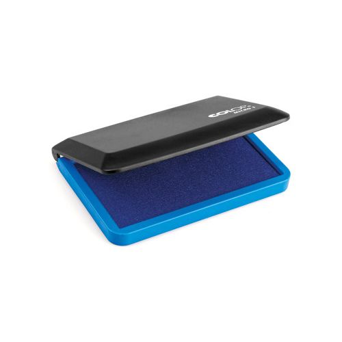 Colop Colop stempelkussen Micro ft 5 x 9 cm, blauw