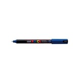 Posca Uni POSCA paintmarker PC-1MC, 0,7 - 1 mm, donkerblauw