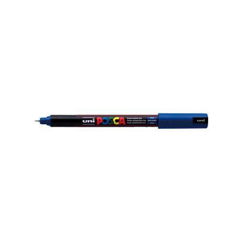 Posca Uni POSCA paintmarker PC-1MC, 0,7 - 1 mm, donkerblauw