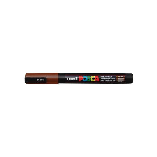 Posca Uni POSCA paintmarker PC-1MC, 0,7 - 1 mm, bruin