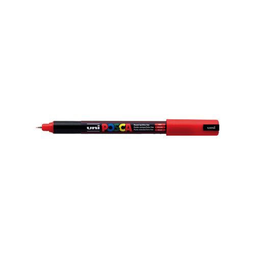 Posca Uni POSCA paintmarker PC-1MC, 0,7 - 1 mm, rood
