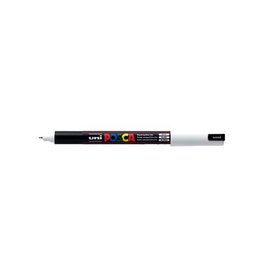 Posca Posca Paintmarker Pc1Mc Wit [1st]