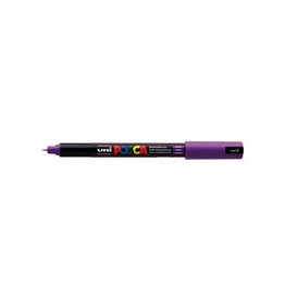 Posca Uni POSCA paintmarker PC-3M, 1,5 mm, lila