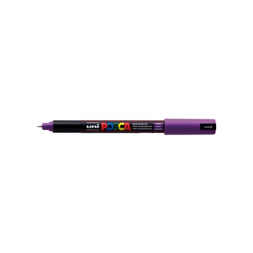 Posca Uni POSCA paintmarker PC-3M, 1,5 mm, lila