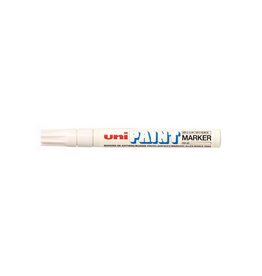 Uni-ball Uni Paintmarker Px20 25 Wit [1st]