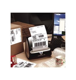 Dymo Dymo etiketten LabelWriter ft 104 x 159 mm, wit, 220 etiketten