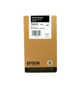 Epson Epson T5631 (C13T563100) ink black 220ml (original)