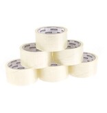 Office Products OFFICE products verpakkingstape, 48 mm x 46 m, transparant