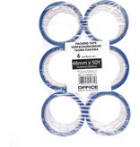 Office Products OFFICE products verpakkingstape, 48 mm x 46 m, blauw