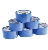 Office Products OFFICE products verpakkingstape, 48 mm x 46 m, blauw