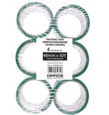 Office Products OFFICE products verpakkingstape, 48 mm x 46 m, groen