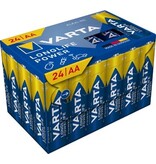 Varta Varta batterij Longlife Power AA, pak van 24 stuks